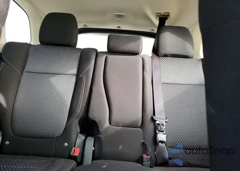 2020 Mitsubishi Outlander Es z USA, uszkodzony, nr VIN JA4AD2A37LZ046285